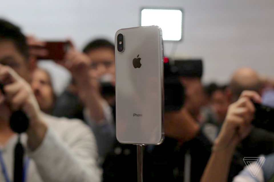 Apple iPhone X