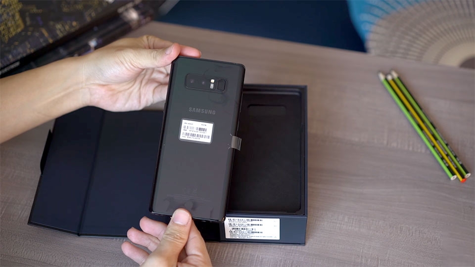 Samsung Galaxy Note 8