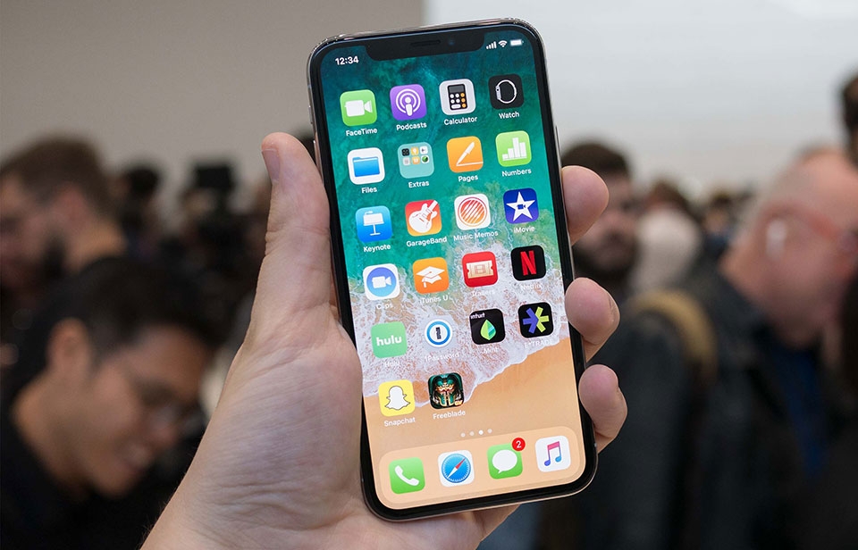 Những thứ mà iPhone X ăn đứt iPhone 8