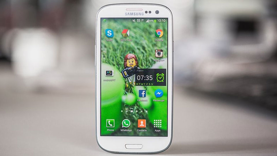 Samsung Galaxy S3