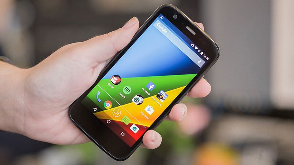 Moto G