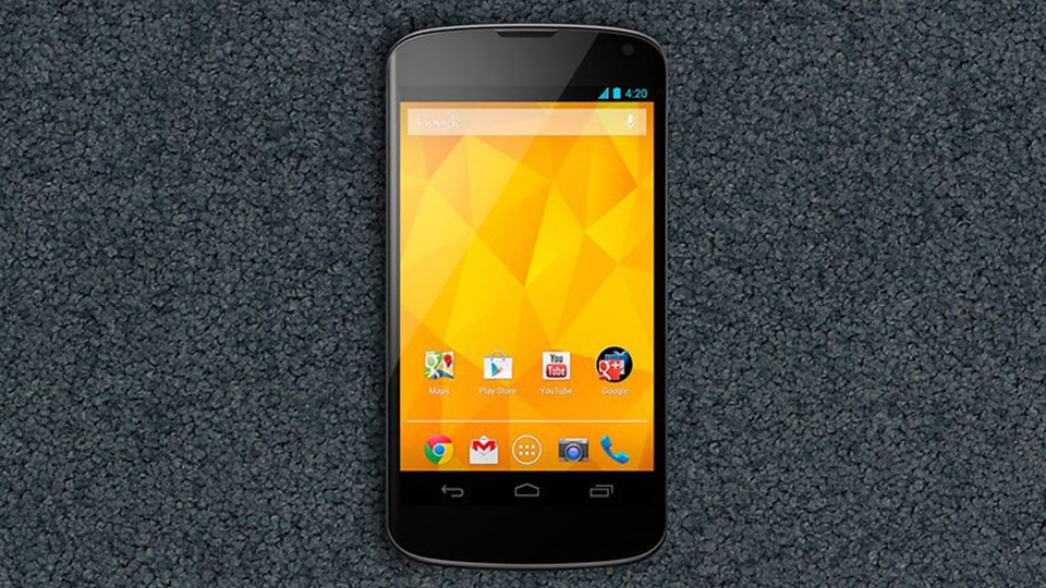 Nexus 4