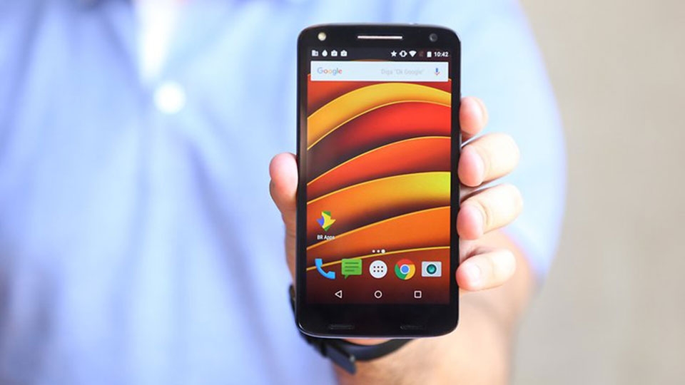 Droid Turbo 2