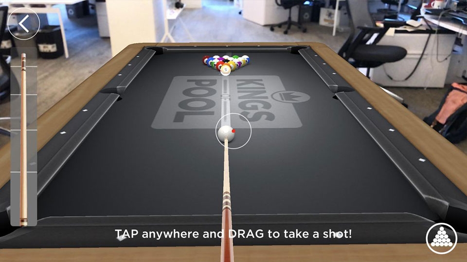 Ứng dụng ARKit