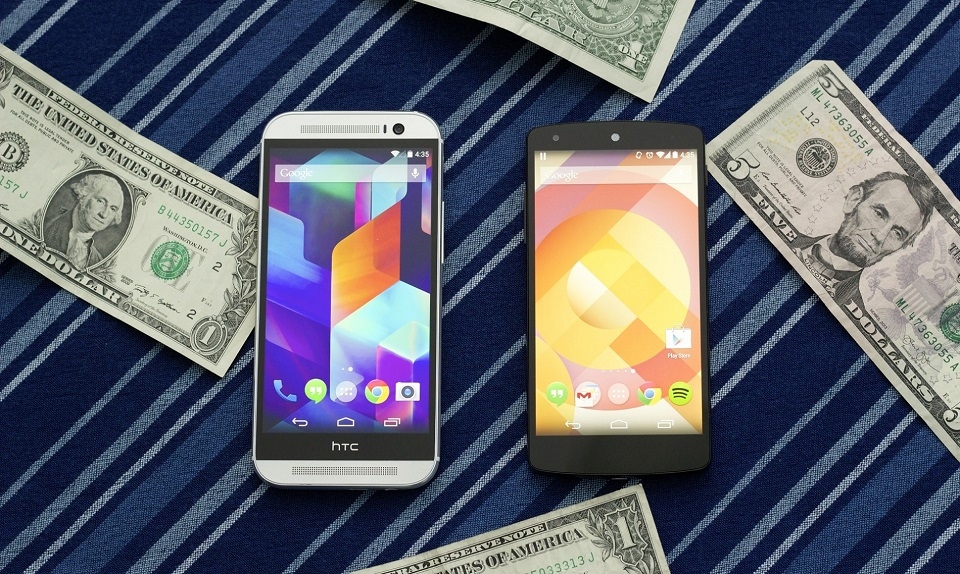 HTC và thương vụ 1 tỷ USD: Ngã rẽ cho một thương hiệu