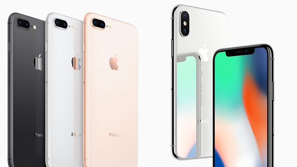 Tại sao iPhone 8 vẫn lấn át các smartphone Android?