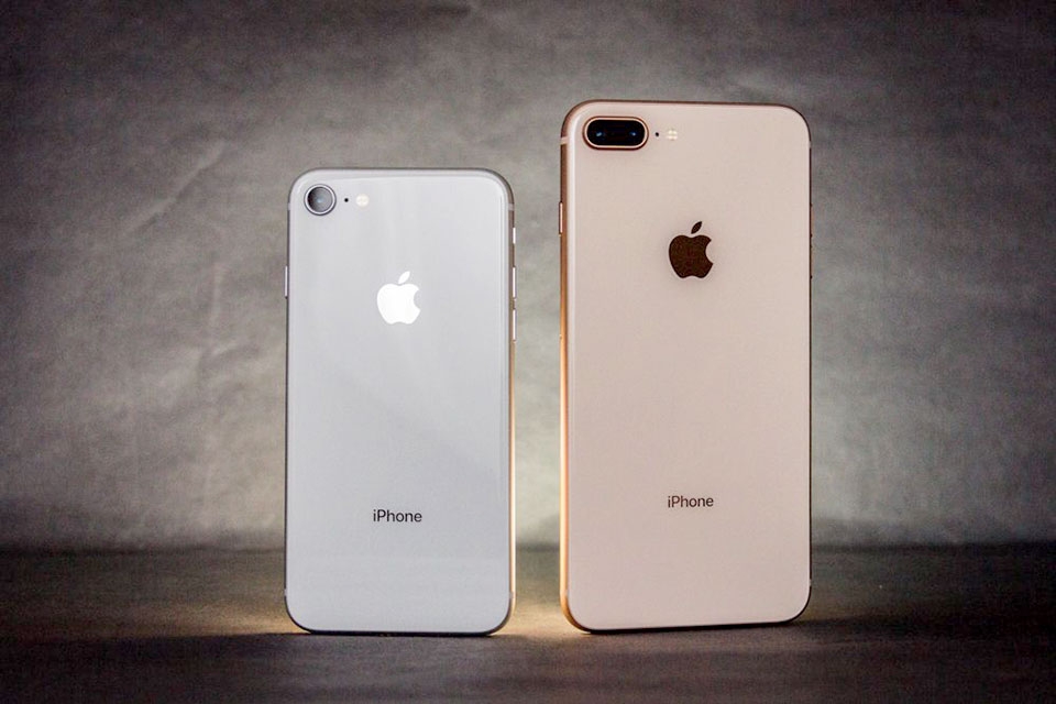 Cách khởi động iPhone 8 và iPhone 8 Plus đã thay đổi