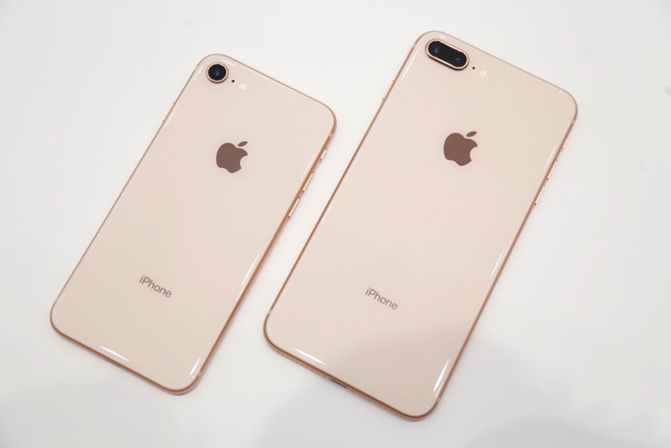 Tại sao iPhone 8 vẫn lấn át các smartphone Android?