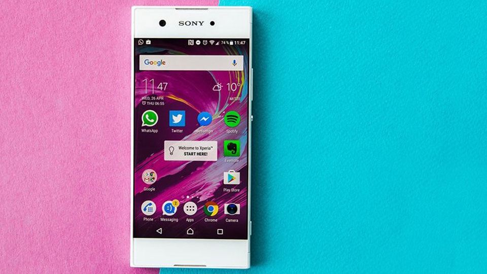 Lịch sử phát triển smartphone không viền màn hình Lịch sử phát triển smartphone không viền màn hình
