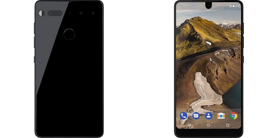 Lịch sử phát triển smartphone không viền màn hình Lịch sử phát triển smartphone không viền màn hình