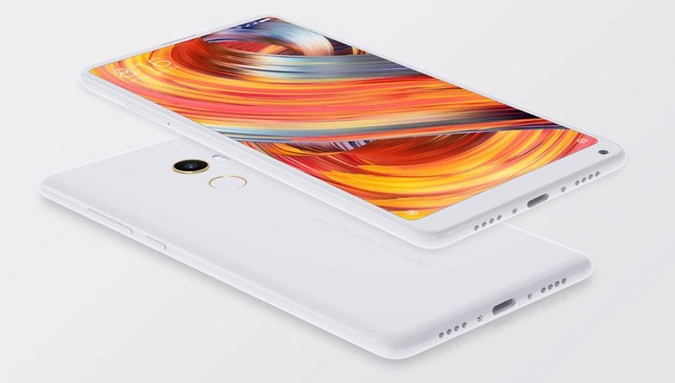 Lịch sử phát triển smartphone không viền màn hình