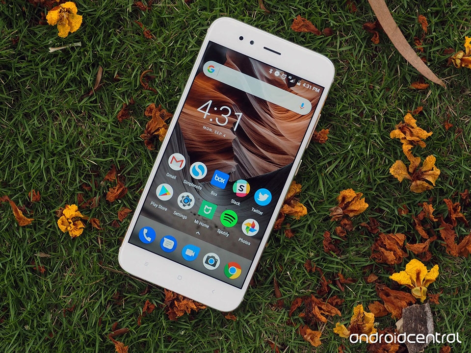 Đánh giá Xiaomi Mi A1 Đánh giá Xiaomi Mi A1