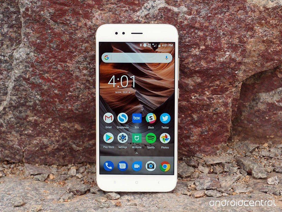Đánh giá Xiaomi Mi A1 Đánh giá Xiaomi Mi A1
