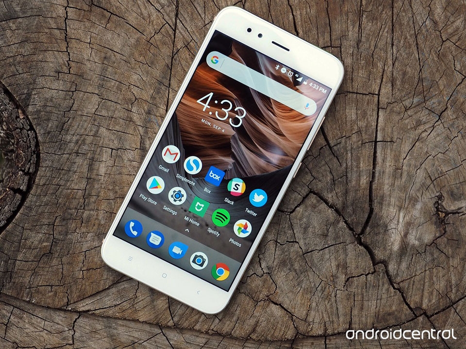Đánh giá Xiaomi Mi A1 Đánh giá Xiaomi Mi A1