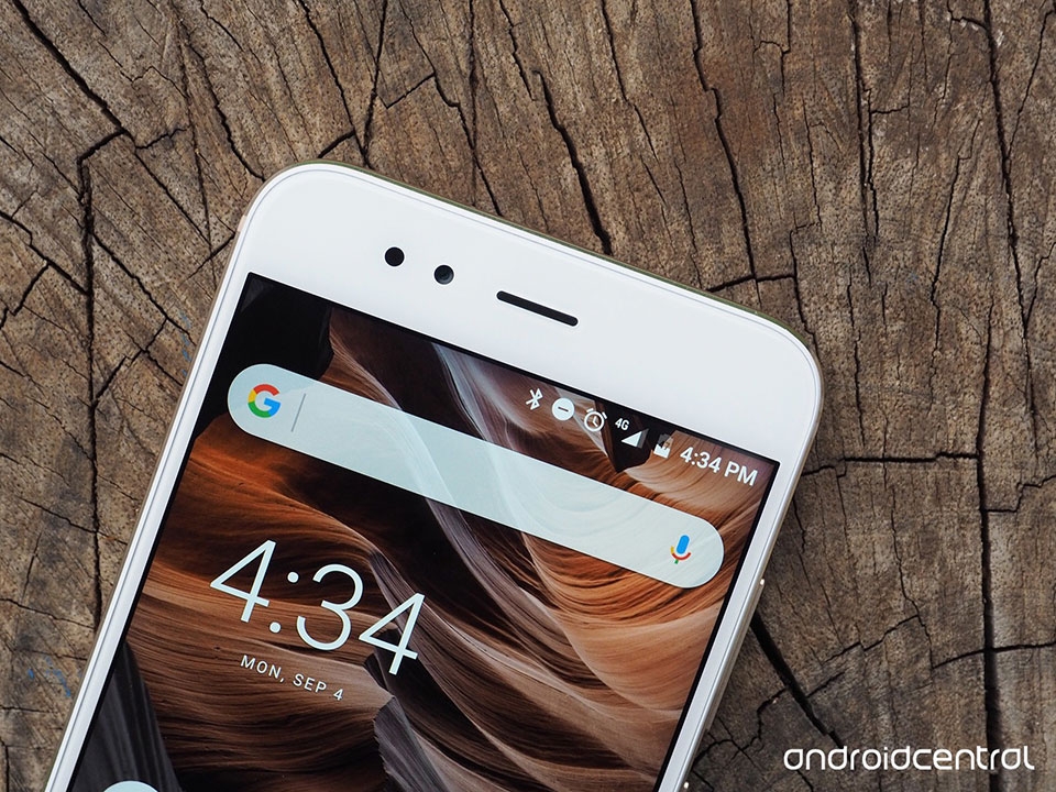 Đánh giá Xiaomi Mi A1 Đánh giá Xiaomi Mi A1