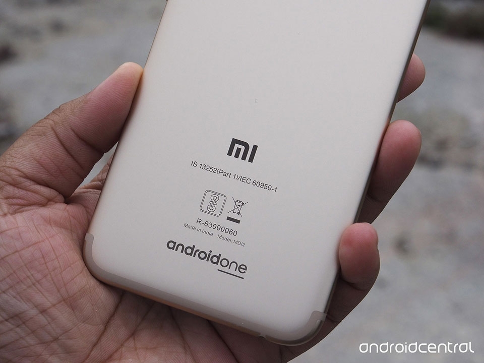 Đánh giá Xiaomi Mi A1 Đánh giá Xiaomi Mi A1