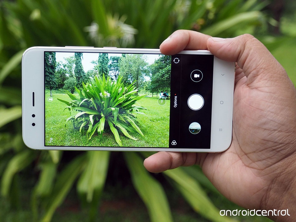 Đánh giá Xiaomi Mi A1 Đánh giá Xiaomi Mi A1