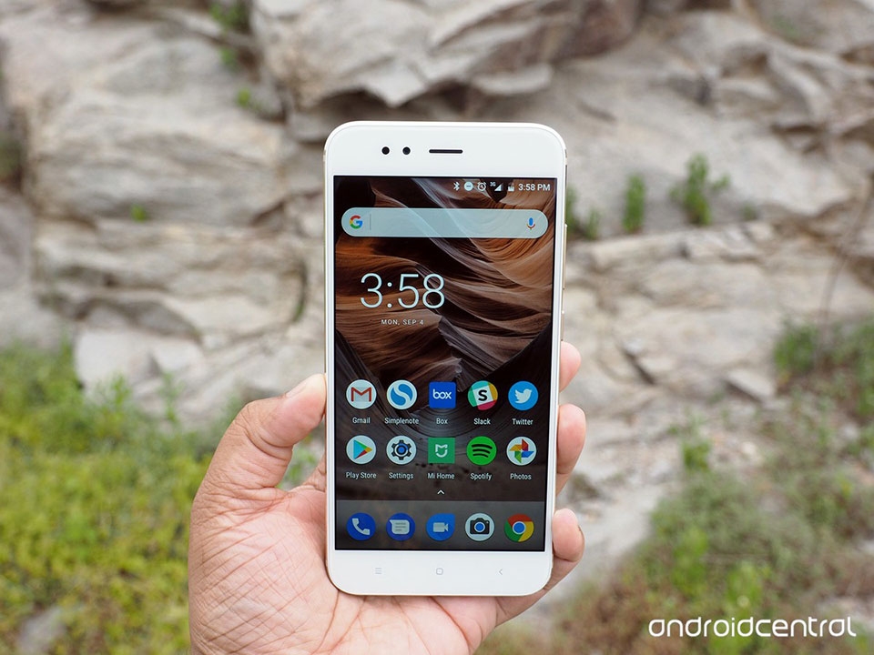 Đánh giá Xiaomi Mi A1 Đánh giá Xiaomi Mi A1