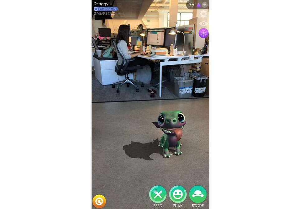 Ứng dụng ARKit