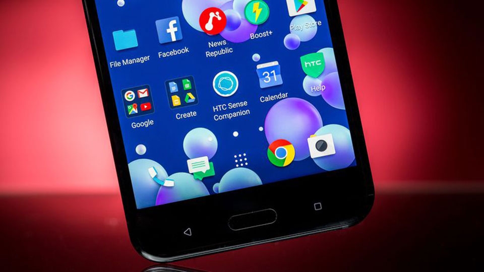 HTC U11