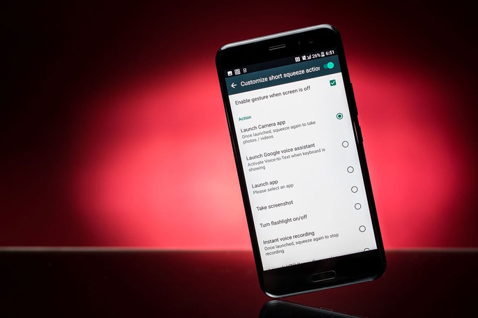 HTC U11