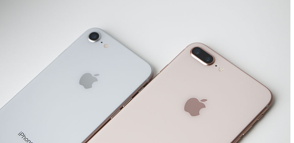 Trải nghiệm iPhone 8