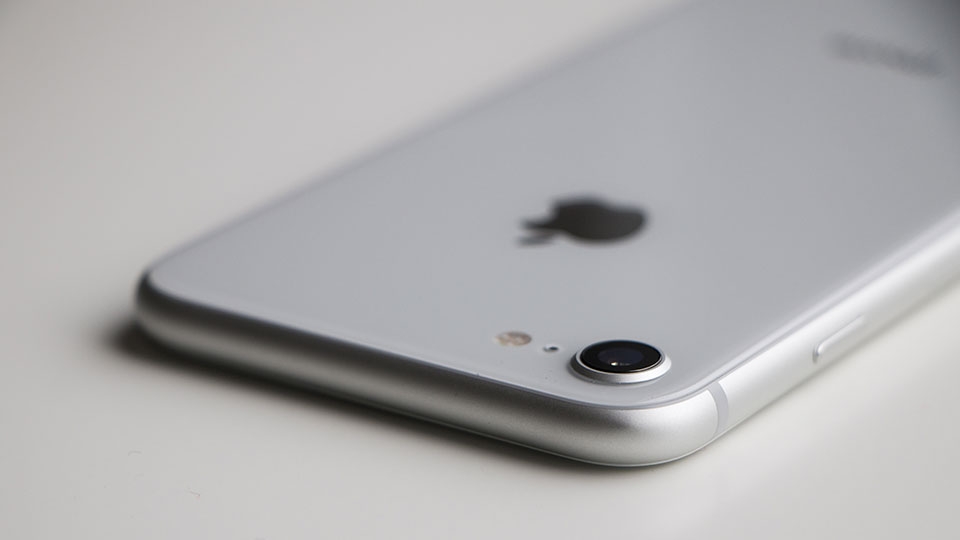Trải nghiệm iPhone 8