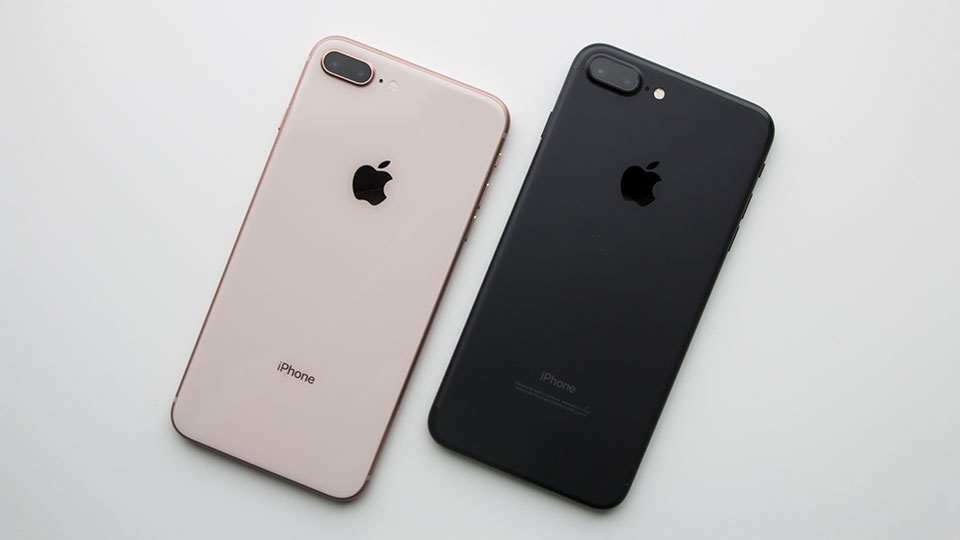 Trải nghiệm iPhone 8