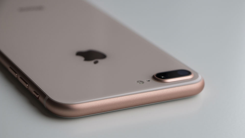 Trải nghiệm iPhone 8