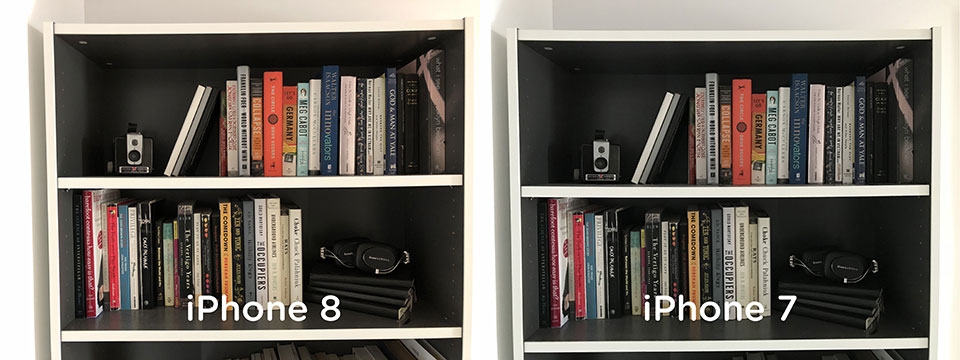 Trải nghiệm iPhone 8
