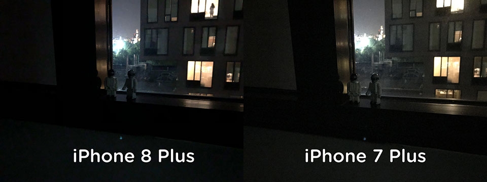 Trải nghiệm iPhone 8