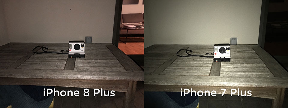 Trải nghiệm iPhone 8