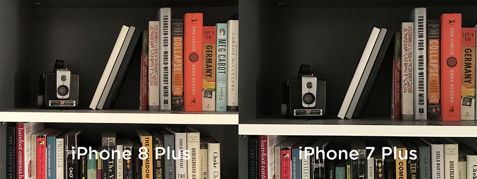 Trải nghiệm iPhone 8