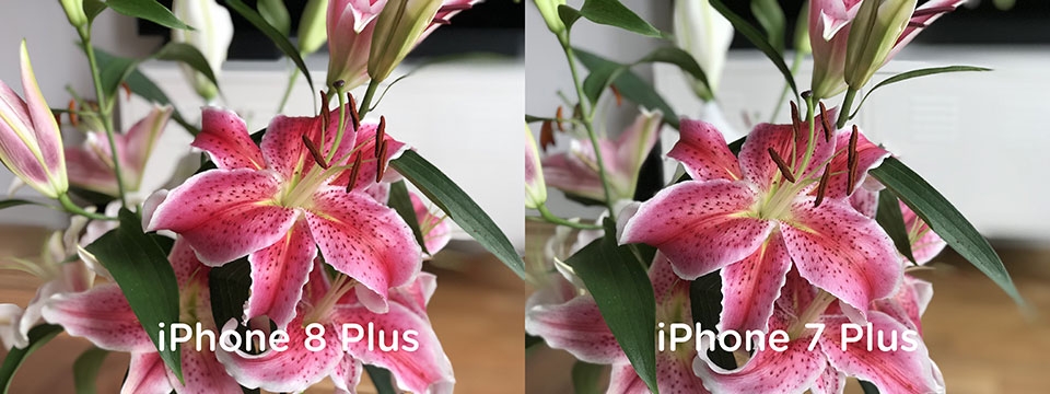 Trải nghiệm iPhone 8
