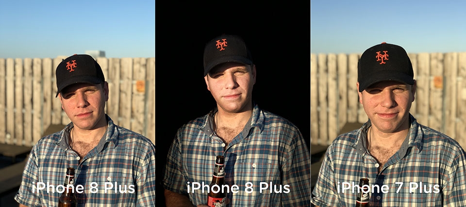 Trải nghiệm iPhone 8