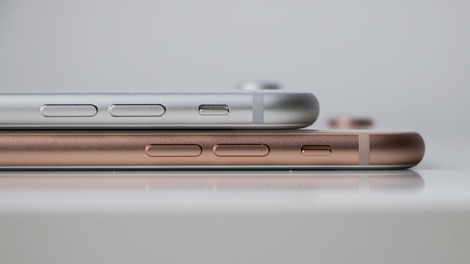 Trải nghiệm iPhone 8