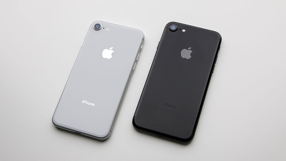 Trải nghiệm iPhone 8