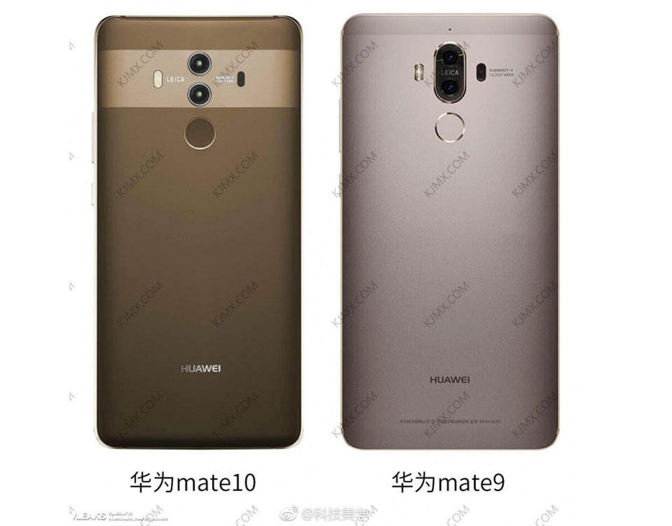 Huawei Mate 10 Pro
