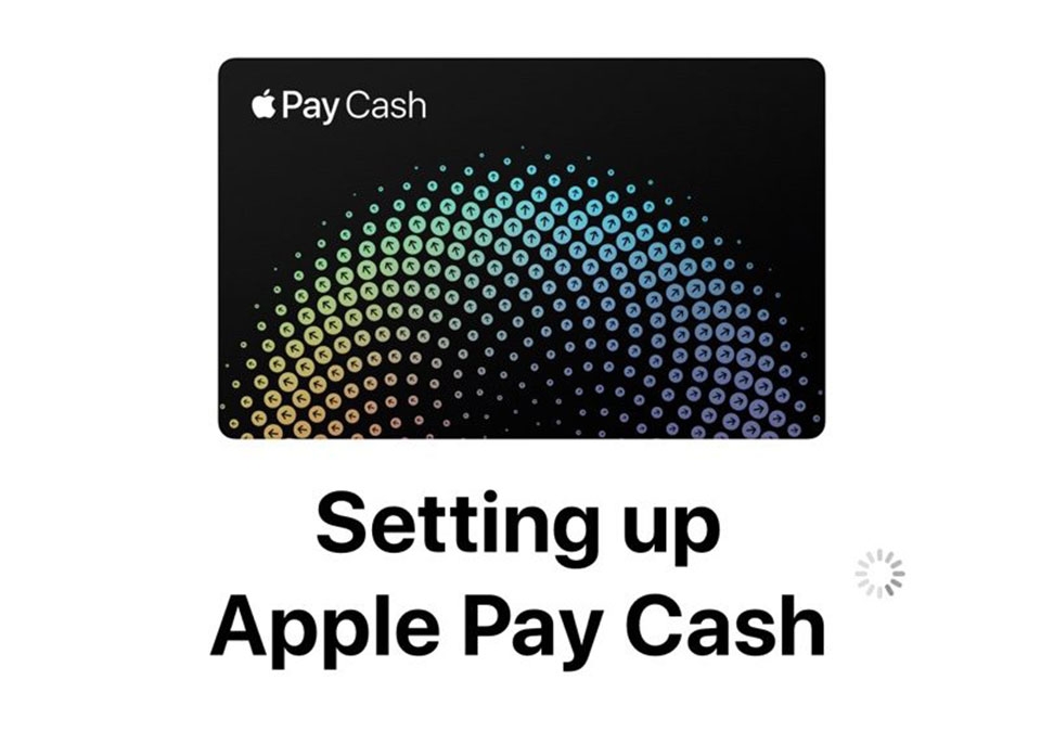 Apple Pay Cash