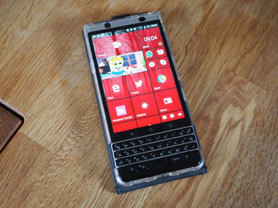 Trải nghiệm Launcher 10 trên Android Trải nghiệm Launcher 10 trên Android