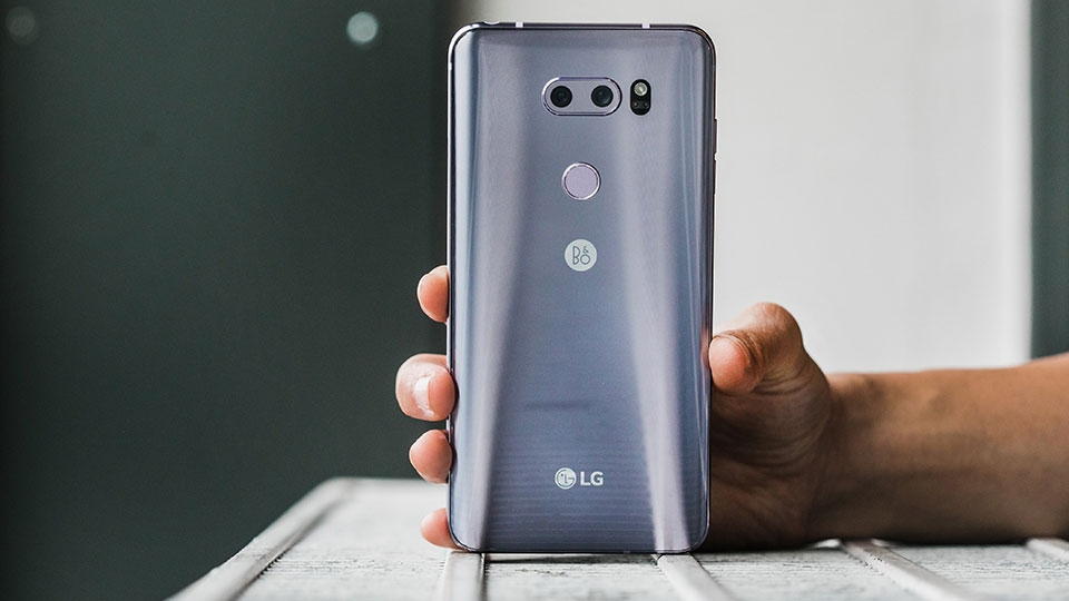 Tại sao LG quyết định ra mắt LG V30 mới tại MWC?