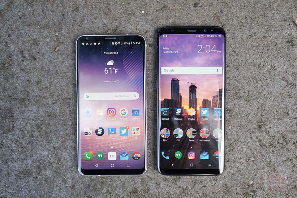 Tại sao LG quyết định ra mắt LG V30 mới tại MWC?