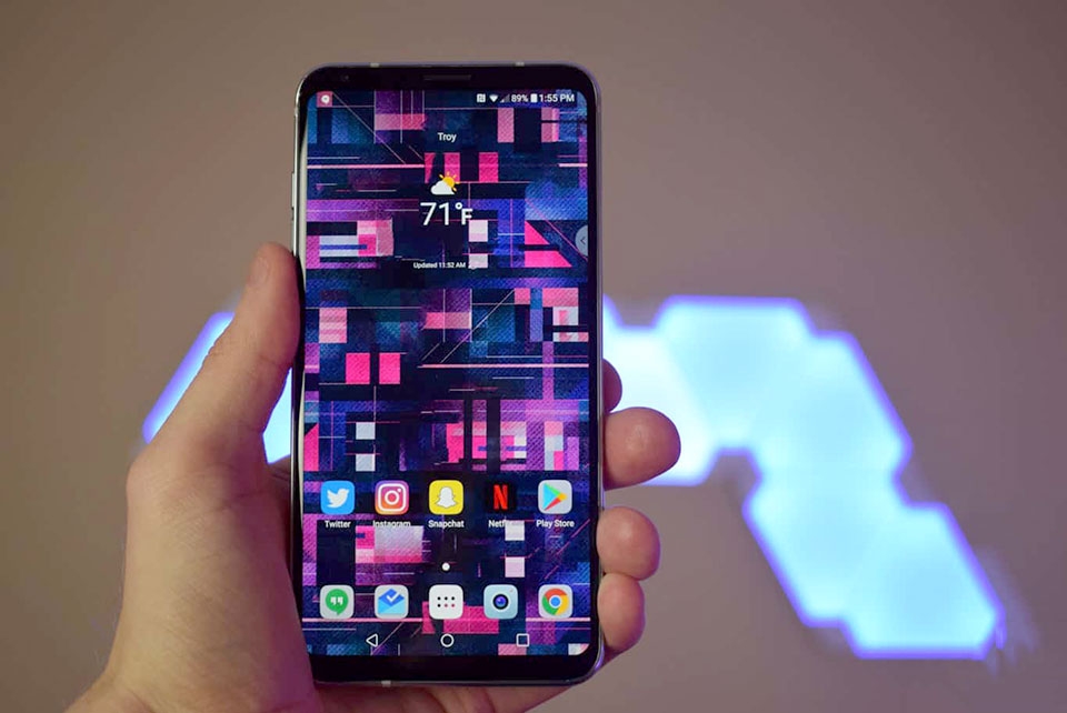 Tại sao LG quyết định ra mắt LG V30 mới tại MWC?