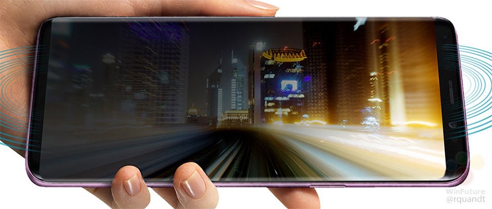 Tại sao bạn nên nâng cấp Galaxy S7 lên Galaxy S9?