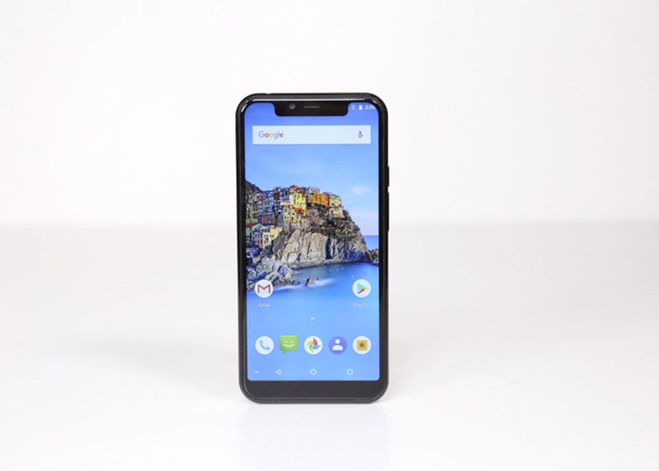 Xuất hiện smartphone Ulefone X giống iPhone X