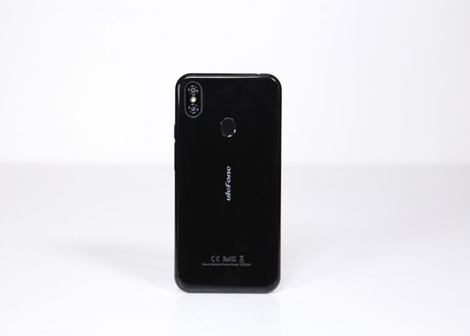 Xuất hiện smartphone Ulefone X giống iPhone X