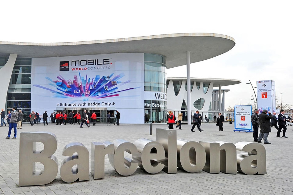 5 smartphone đáng chờ nhất tại MWC 2018