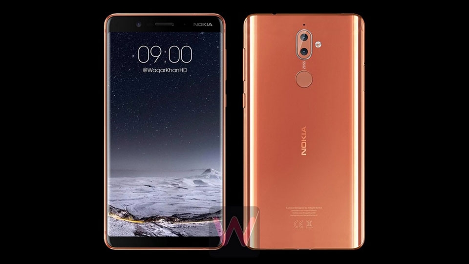 5 smartphone đáng chờ nhất tại MWC 2018