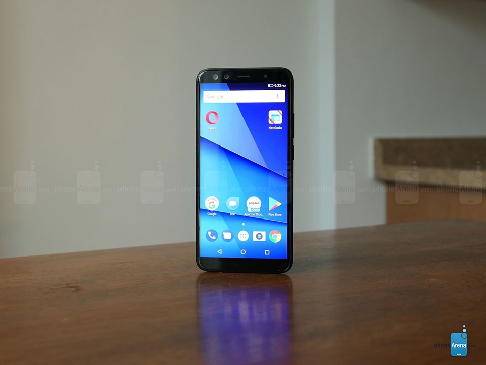 Trên tay BLU VIVO X Trên tay BLU VIVO X
