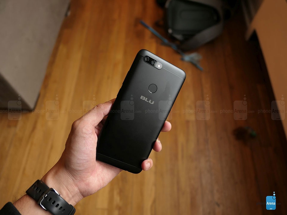 Trên tay BLU VIVO X Trên tay BLU VIVO X
